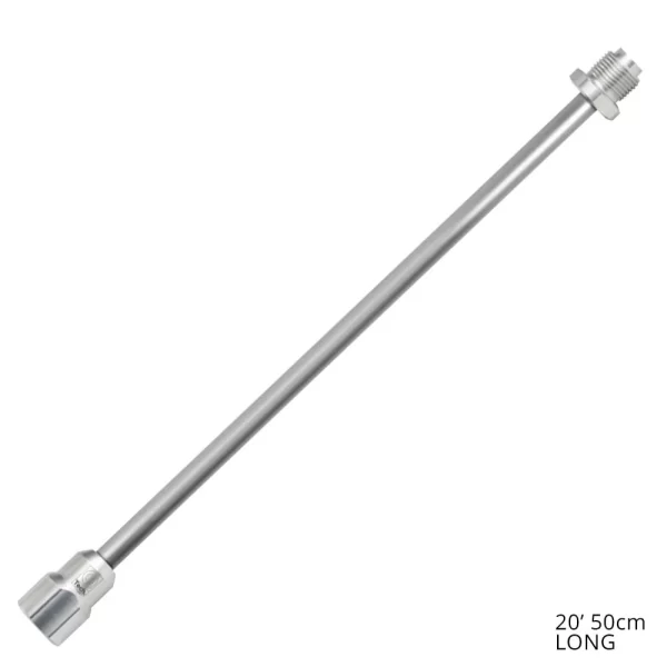 QTech Aluminium Tip Extension 7/8 - Image 4