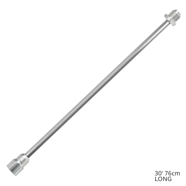 QTech Aluminium Tip Extension 7/8 - Image 5