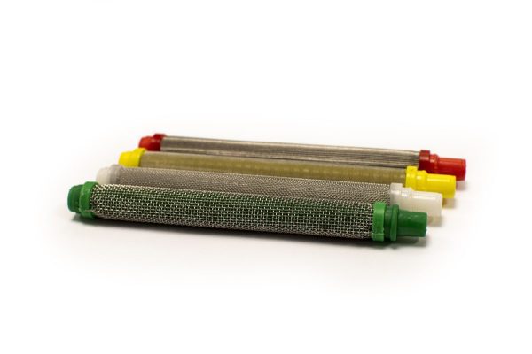 QTech Gun Pencil Filter 10pk