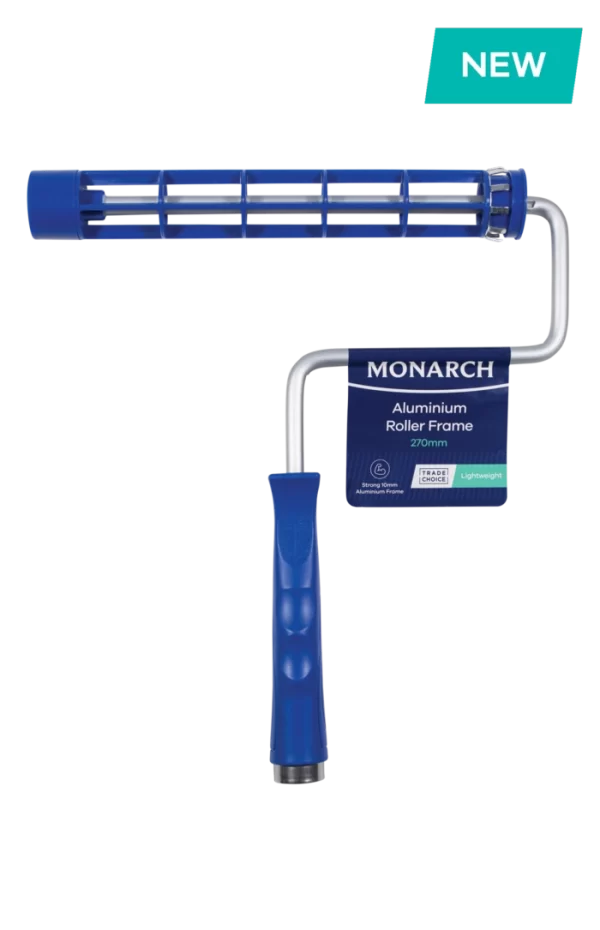 Monarch Aluminium Roller Frame