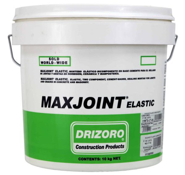 Drizoro Maxjoint Elastic Kit - Grey