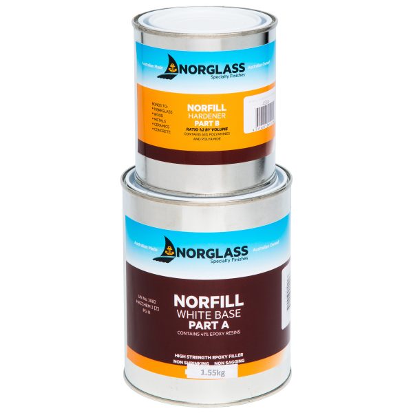 Norglass Norfill Epoxy Filler