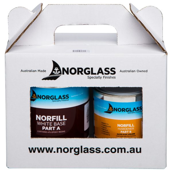 Norglass Norfill Epoxy Filler - Image 2