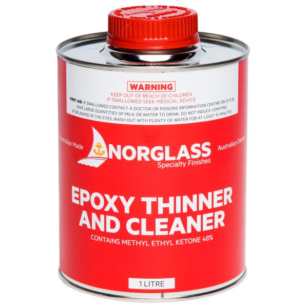 Norglass Epoxy Thinner 1L