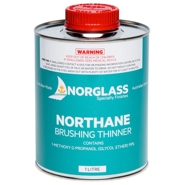 Norglass Northane Brushing Thinners - 1L