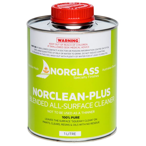 Norglass Norclean-Plus