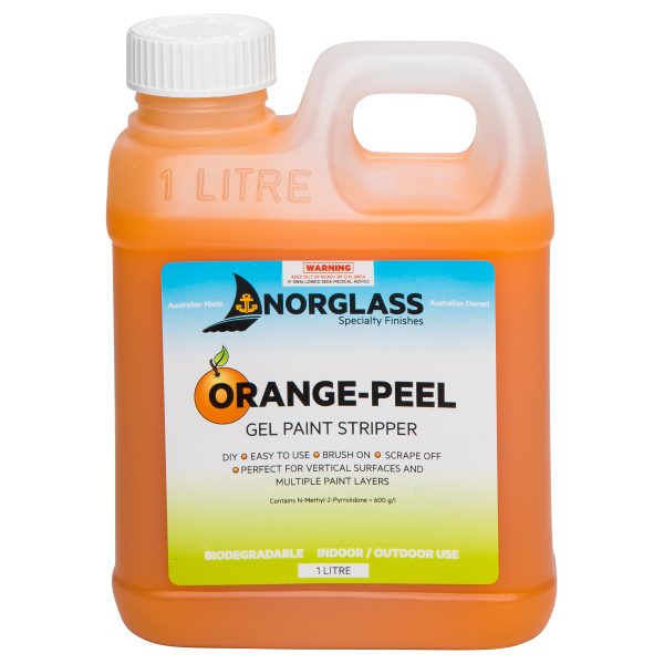 Norglass Orange Peel Stripper