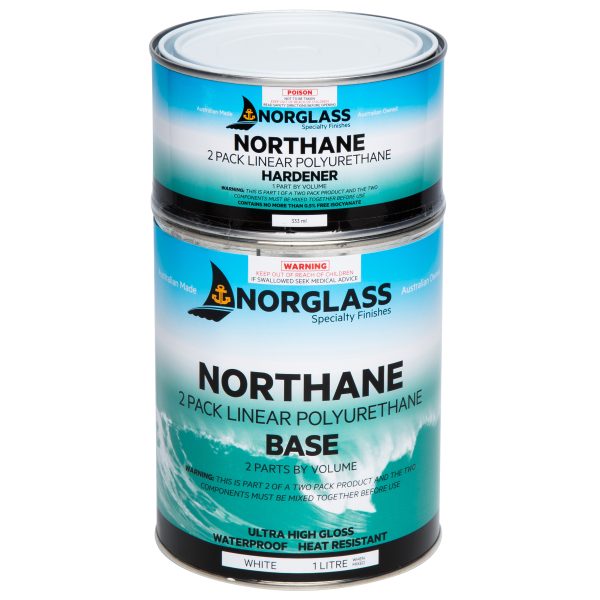 Norglass Northane Gloss Pack