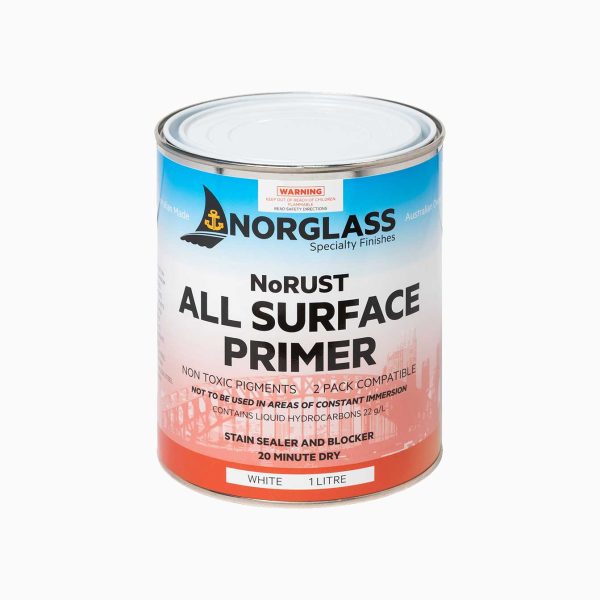 Norglass NoRUST All Surface Primer