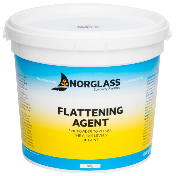 Norglass Flattening Agent